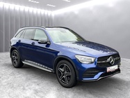 Mercedes-Benz GLC-Class 2019