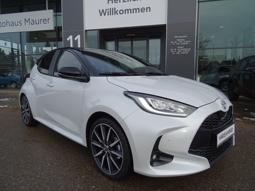 Toyota Yaris 2026
