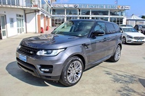 Land Rover Sport 2014