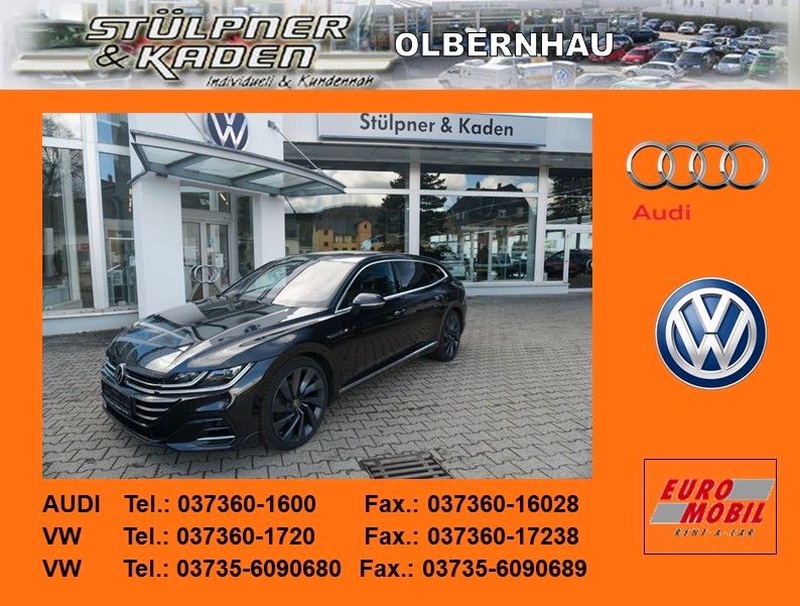 Volkswagen Arteon