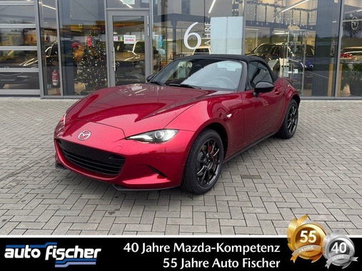 Mazda MX-5 2026