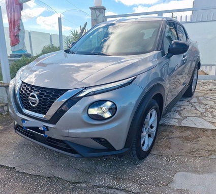 Nissan Juke 2021