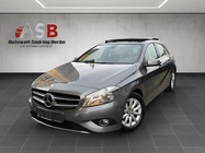 Mercedes-Benz A-Class 2014