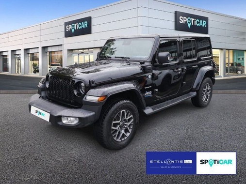 Jeep Wrangler 2023