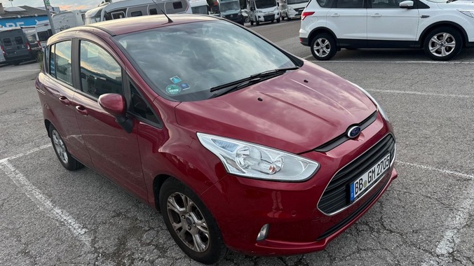 Ford B-Max 2017