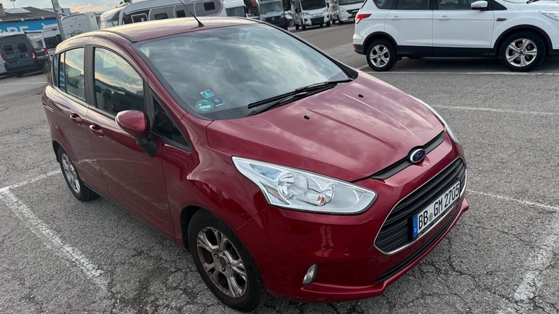 Ford B-Max