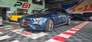 Mercedes-Benz A-Class 2019