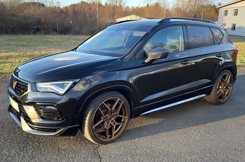 Cupra Ateca