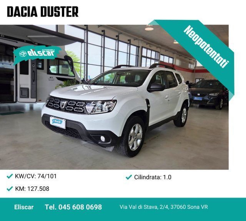 Dacia Duster