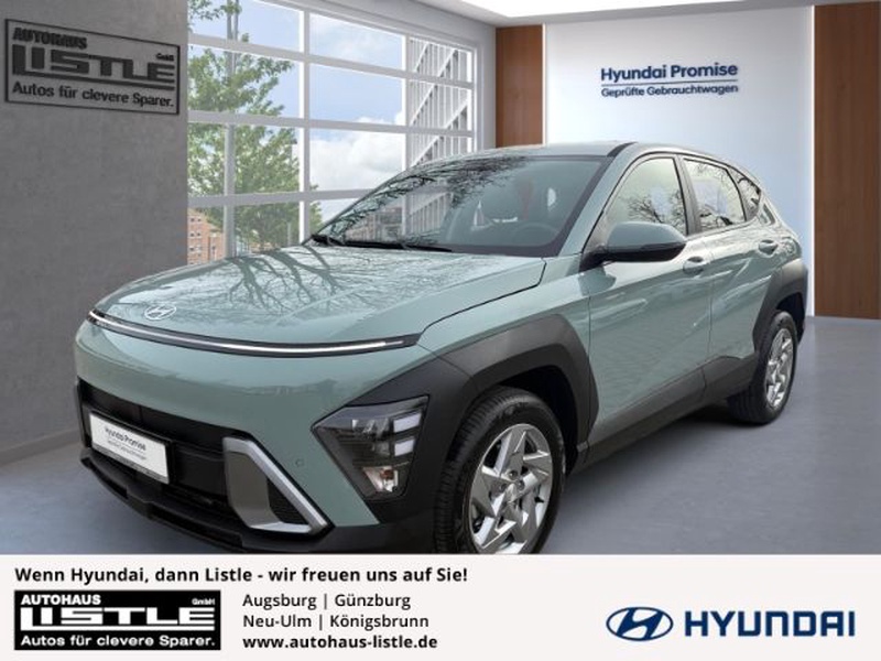 Hyundai Kona
