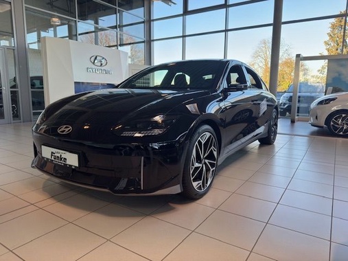 Hyundai Ioniq6 2025
