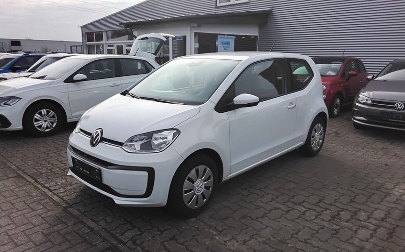Volkswagen up!