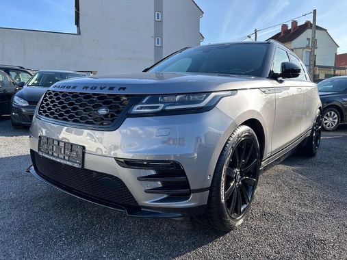 Land Rover Velar 2020