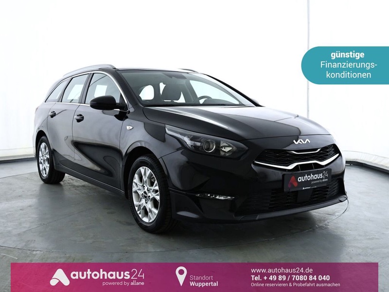 Kia cee'd Sportswagon