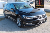 Volkswagen Passat 2019