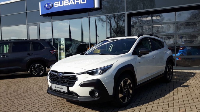 Subaru Crosstrek 2026