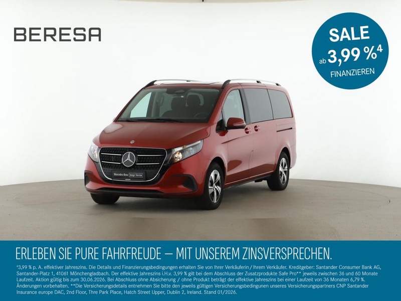 Mercedes-Benz V-Class