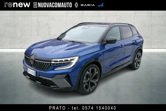 Renault Alaskan 2023