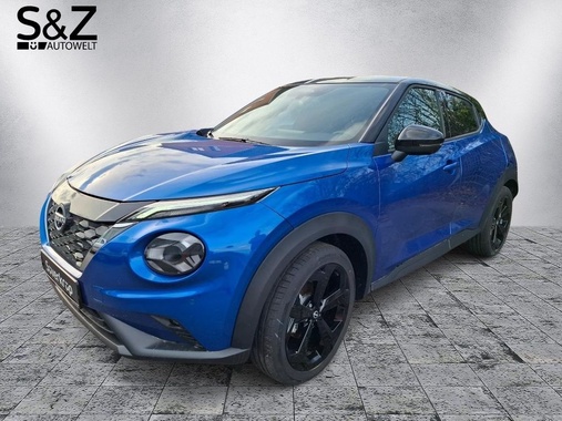 Nissan Juke 2025