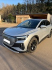 Audi Q4 e-tron 2022