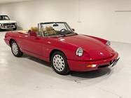 Alfa Romeo Spider 1991
