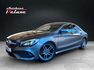 Mercedes-Benz CLA-Class 2018