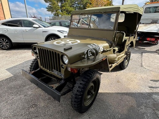Jeep Other 1958
