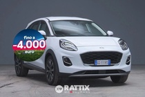 Ford Puma 2021