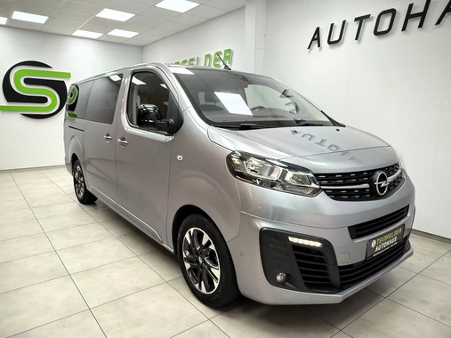 Opel Zafira 2022