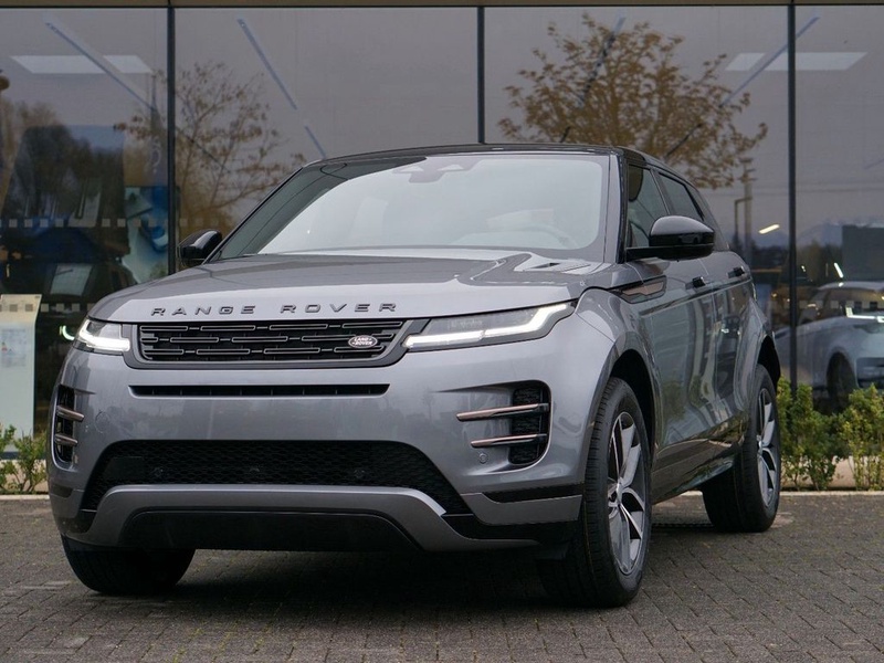 Land Rover Evoque