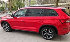 Skoda Kodiaq 2021