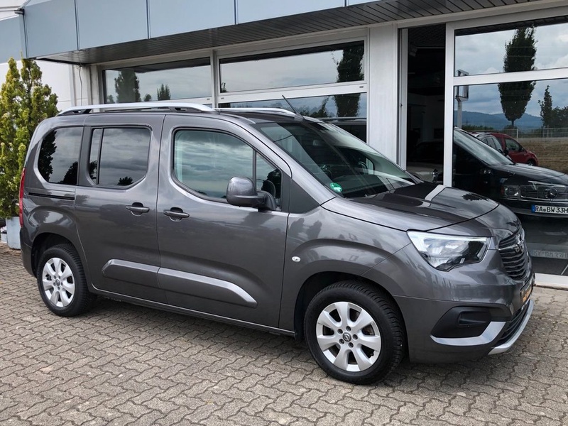 Opel Combo