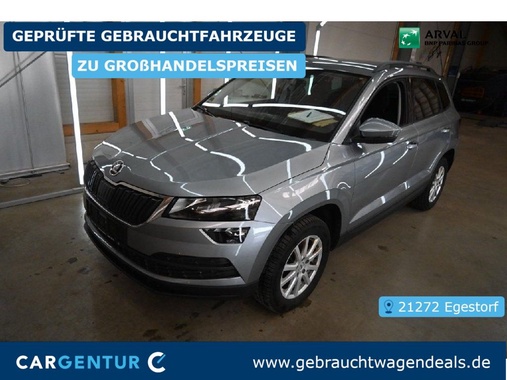 Skoda Karoq 2022