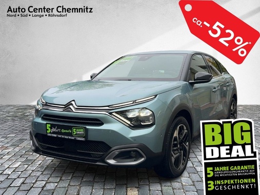 Citroen C4 2023