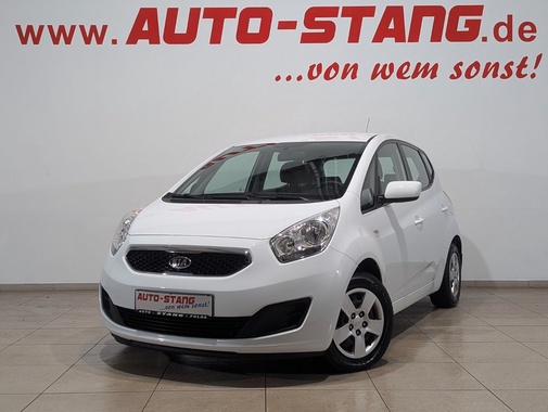 Kia Venga 2013