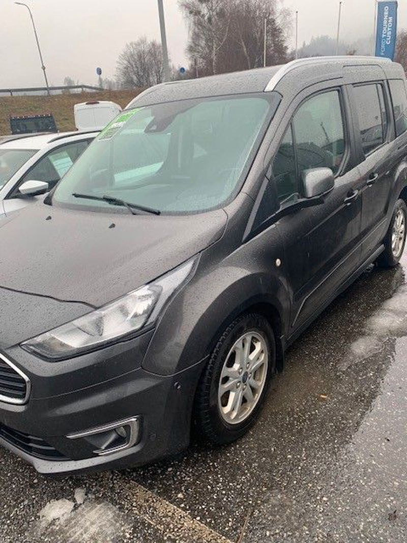 Ford Tourneo Connect
