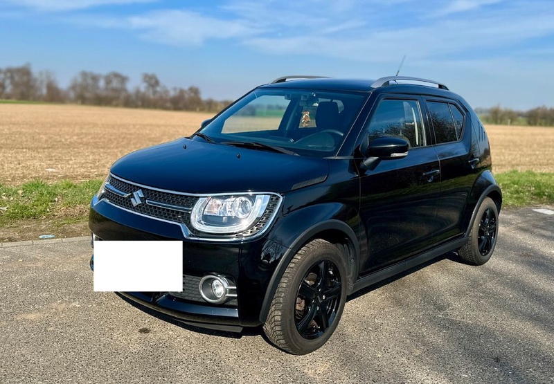Suzuki Ignis