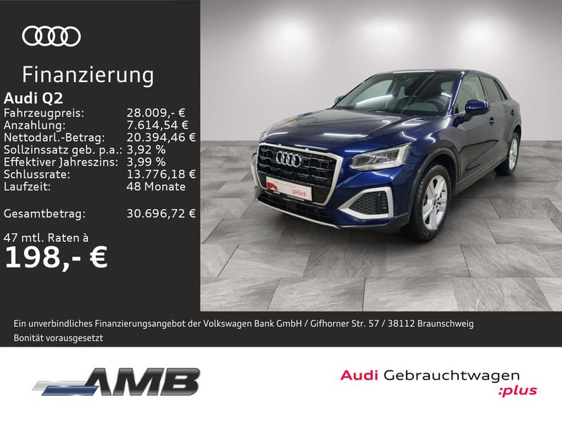 Audi Q2