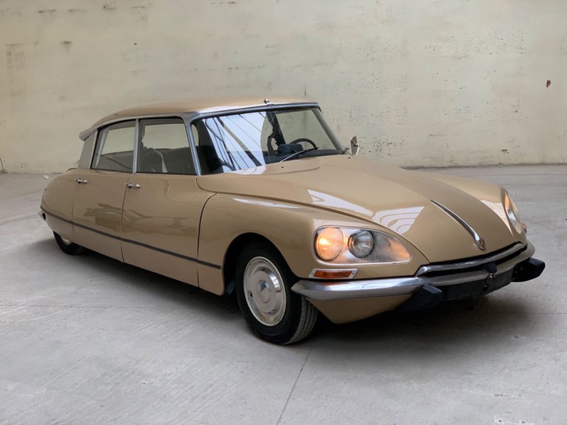 Citroen DS