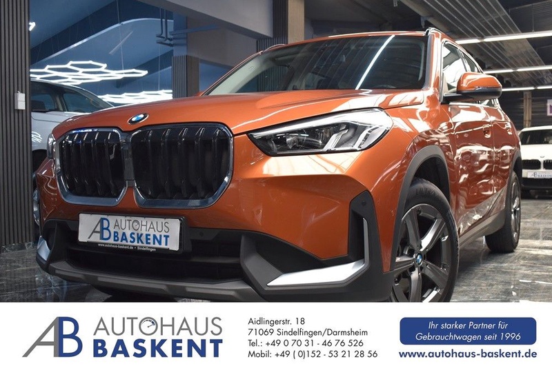 BMW X1