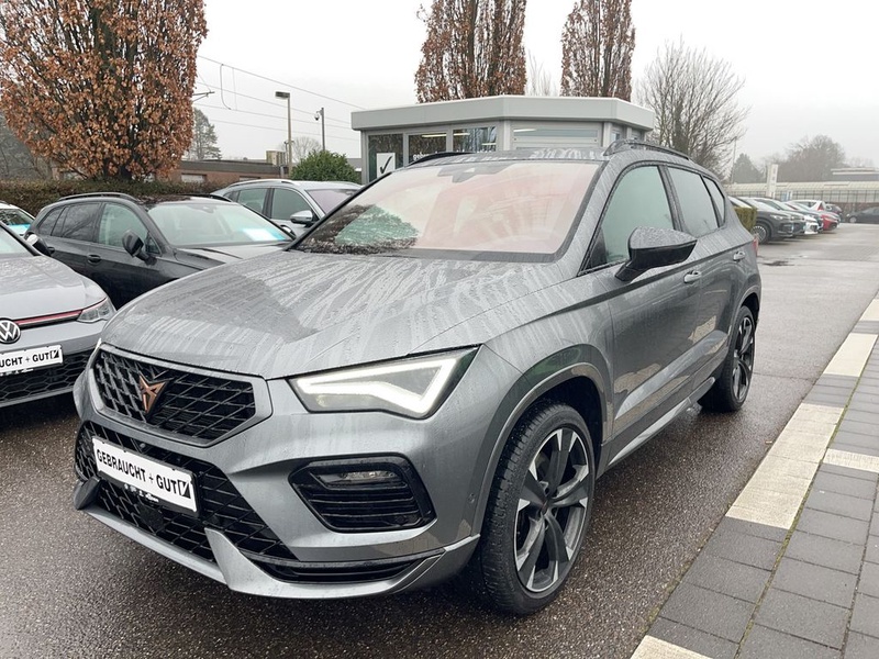 Cupra Ateca