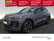 Audi SQ6 e-tron 2025