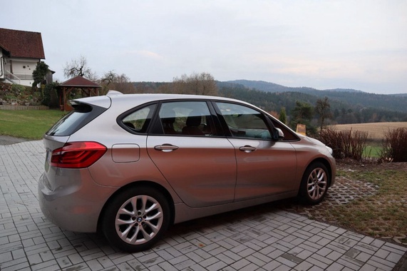 BMW 2 Series 2021