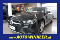 Mercedes-Benz CLA-Class 2021