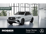 Mercedes-Benz GLE-Class 2025