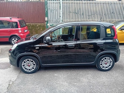 Fiat Panda 2023