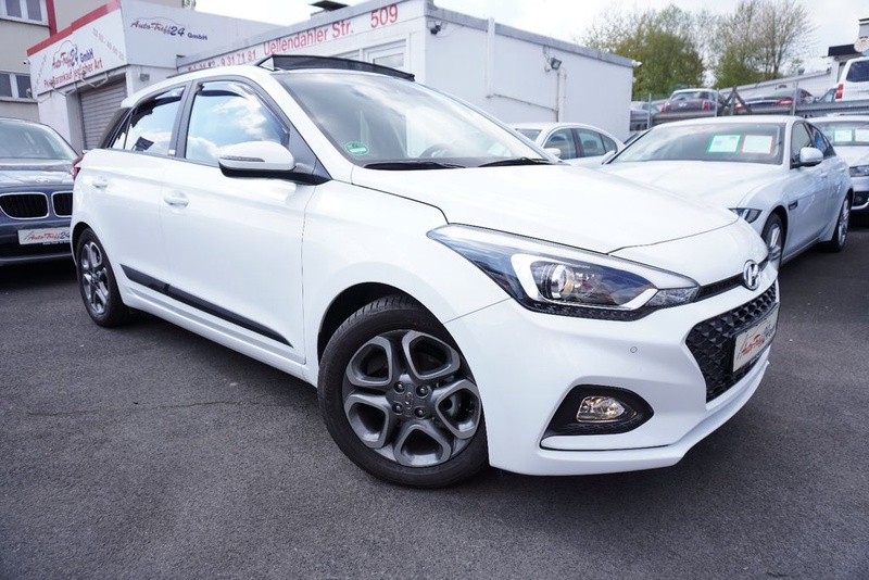 Hyundai i20