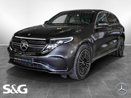 Mercedes-Benz EQC 2022