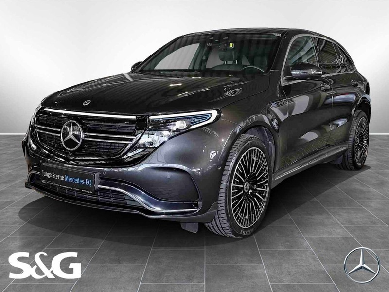 Mercedes-Benz EQC