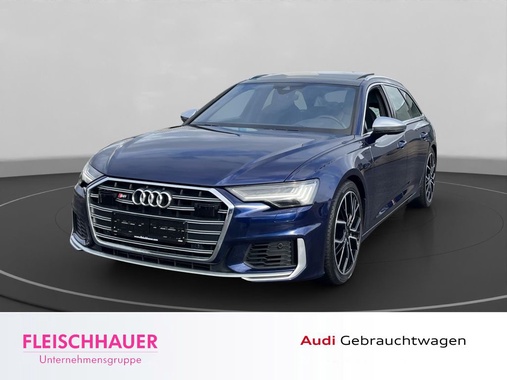Audi S6 2019